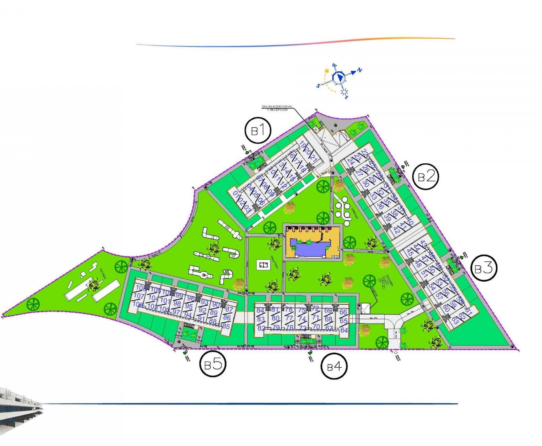New Build - Apartment - Guardamar del Segura - EL RASO