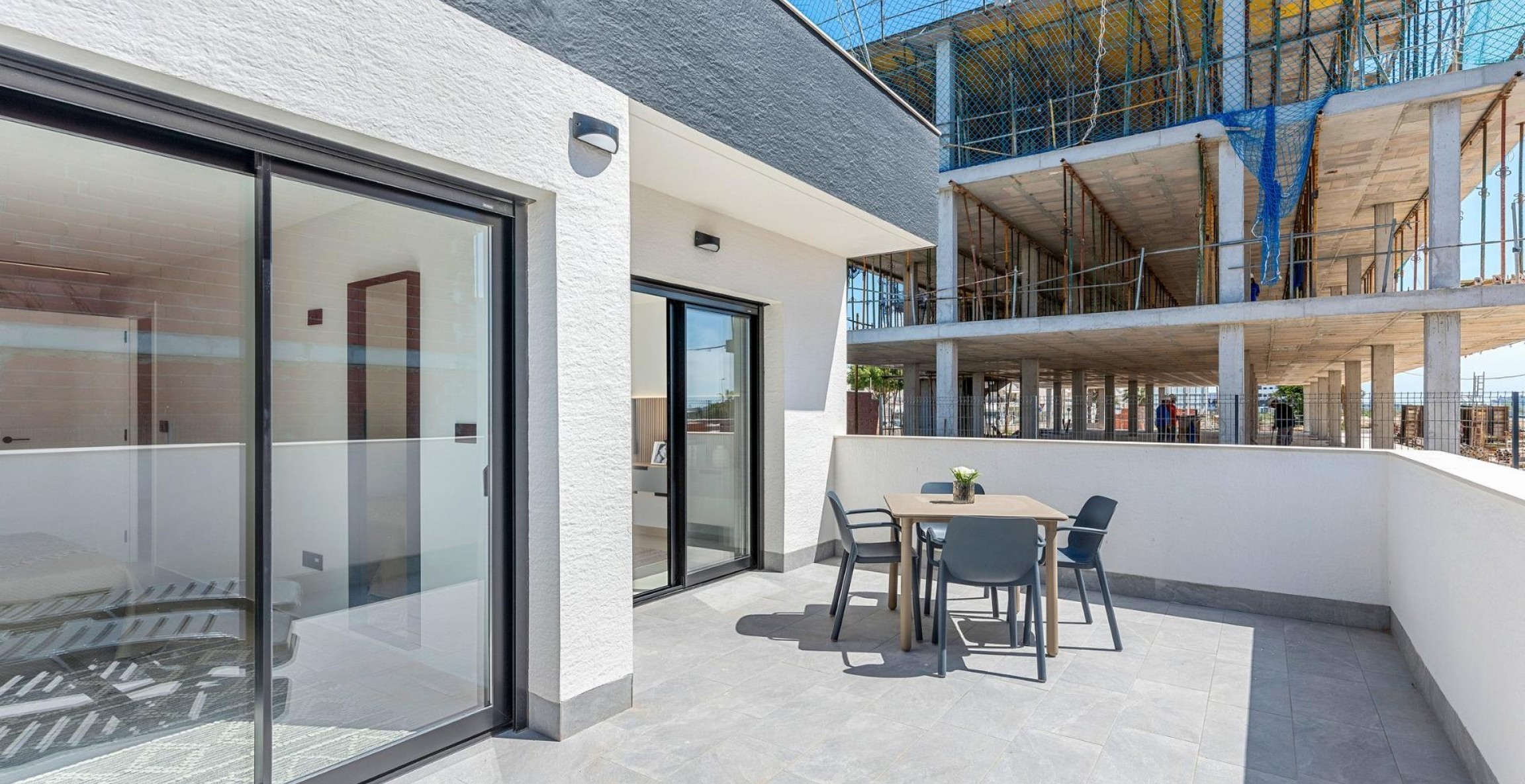 New Build - Apartment - Guardamar del Segura - EL RASO