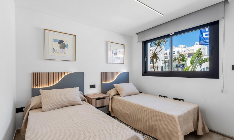 New Build - Apartment - Guardamar del Segura - EL RASO