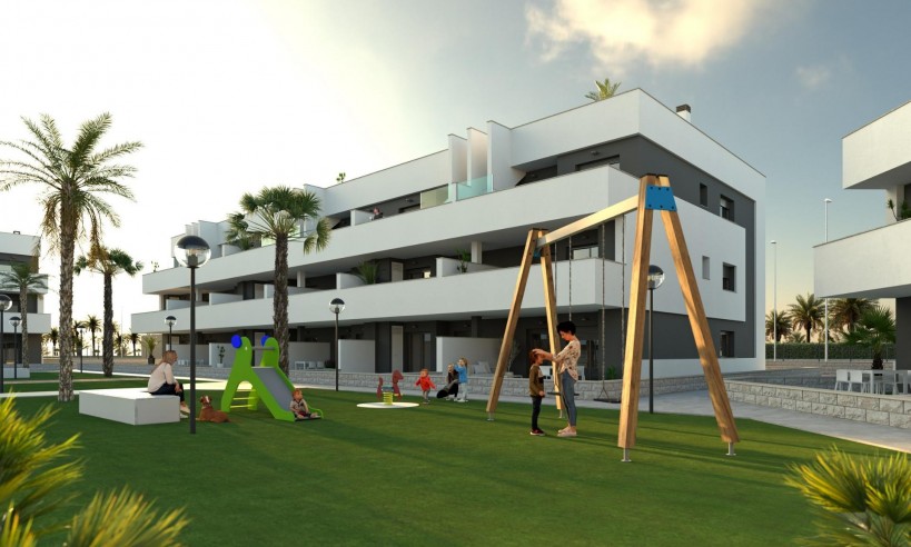 Apartment - New Build - Guardamar del Segura - EL RASO