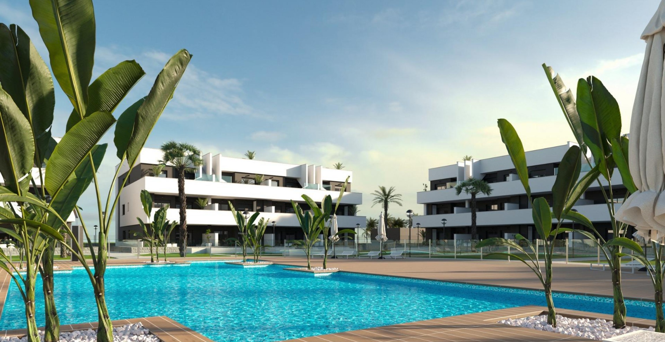 New Build - Apartment - Guardamar del Segura - EL RASO