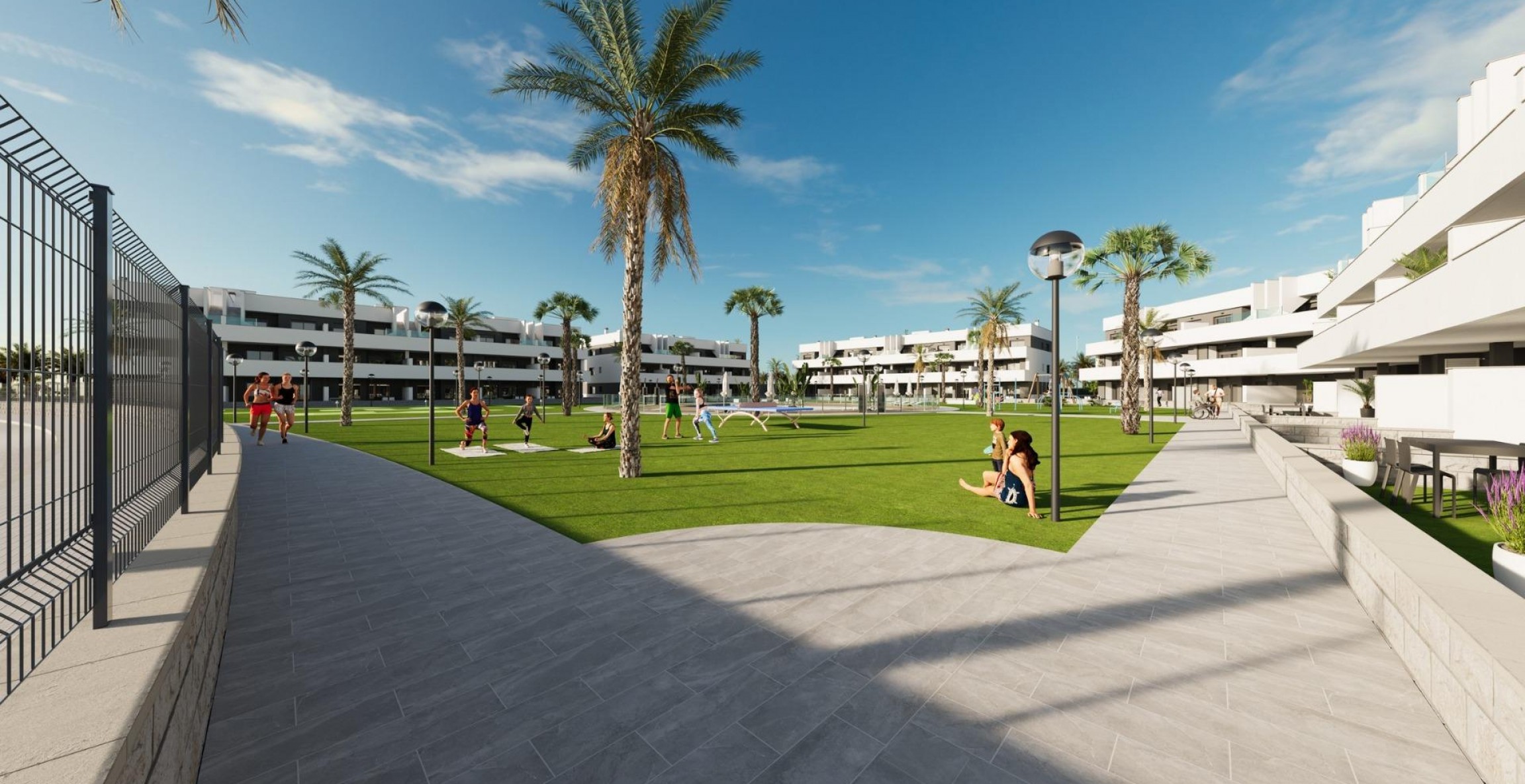 New Build - Apartment - Guardamar del Segura - EL RASO