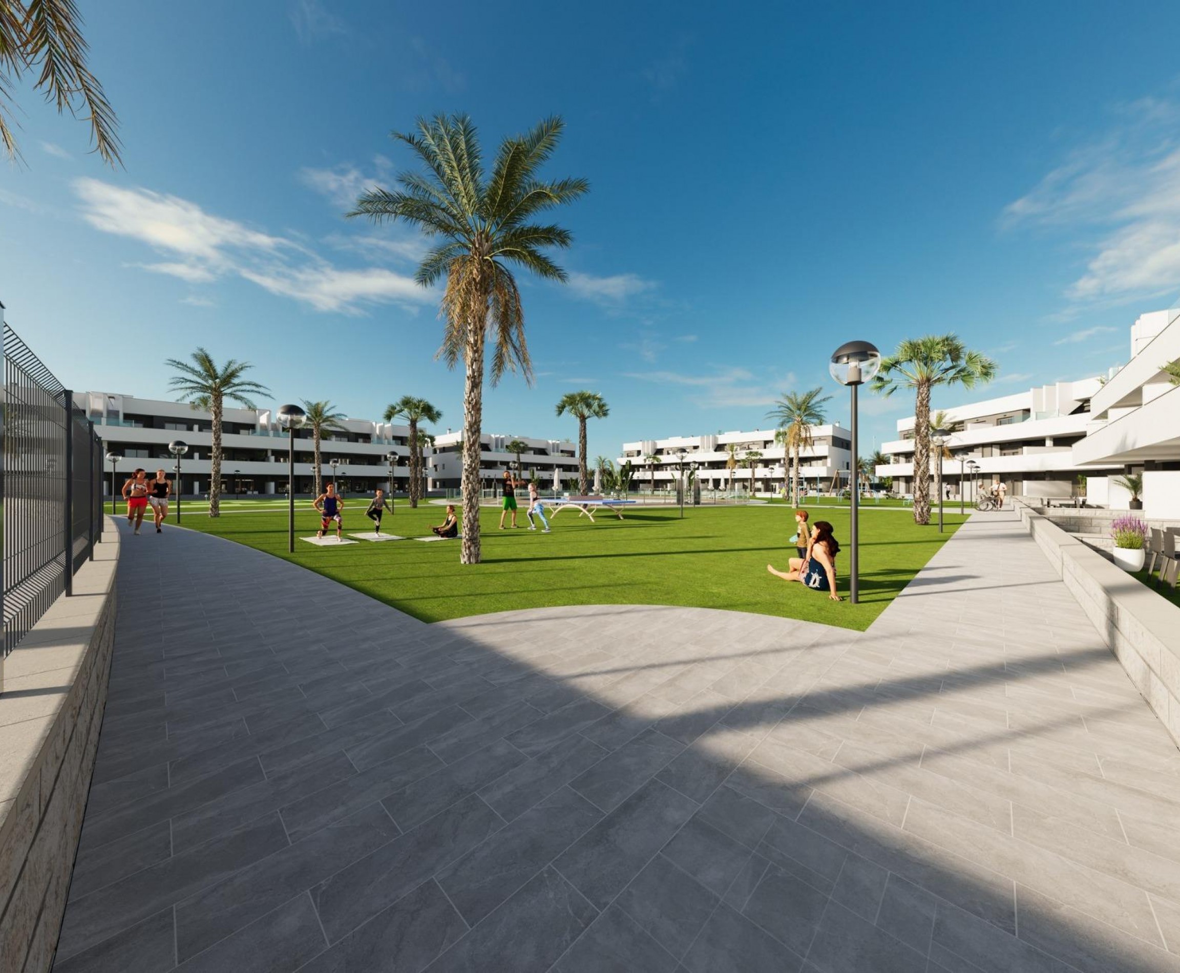 New Build - Apartment - Guardamar del Segura - EL RASO