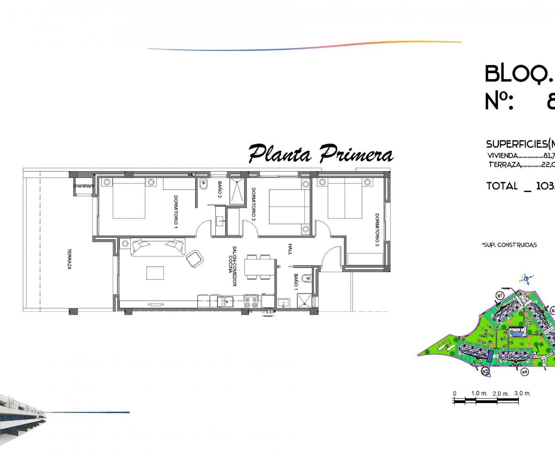 New Build - Apartment - Guardamar del Segura - EL RASO