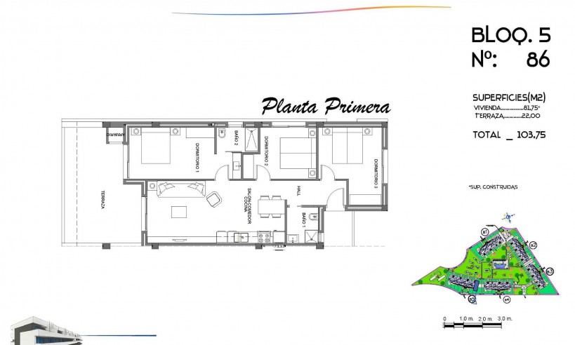 New Build - Apartment - Guardamar del Segura - EL RASO