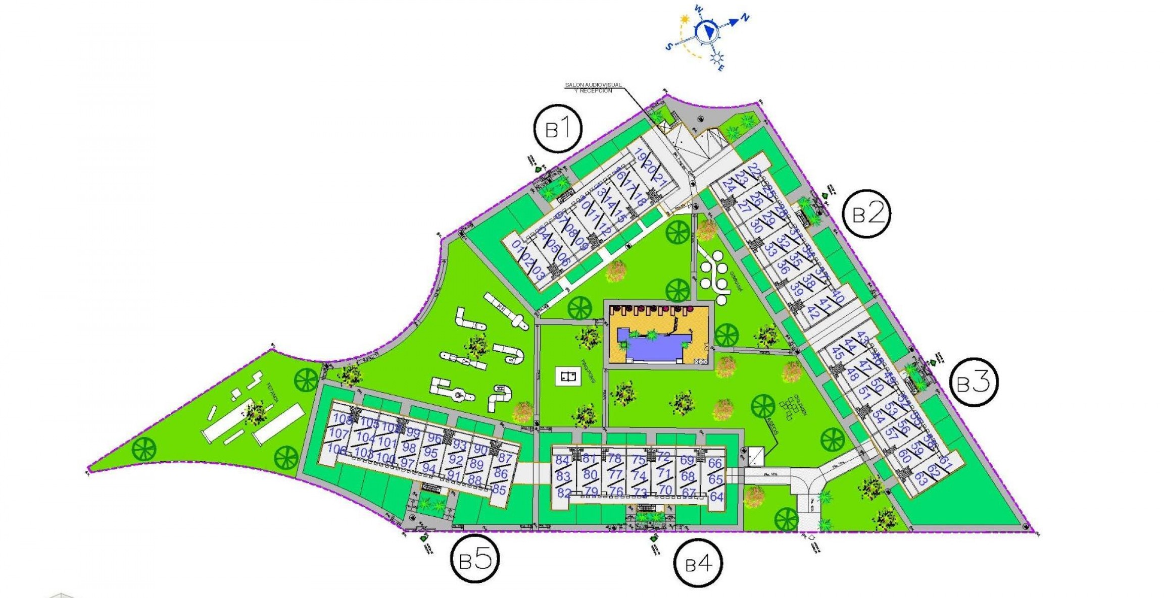 New Build - Apartment - Guardamar del Segura - EL RASO
