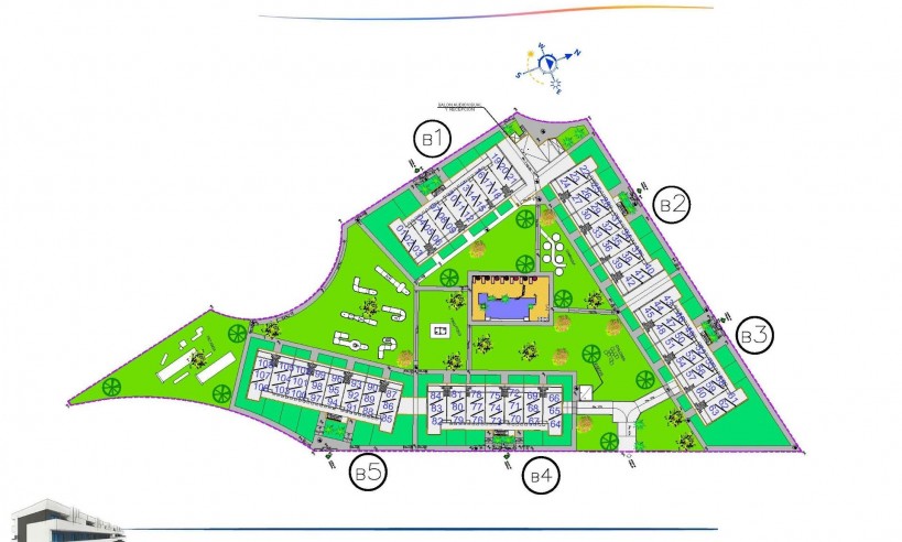 New Build - Apartment - Guardamar del Segura - EL RASO