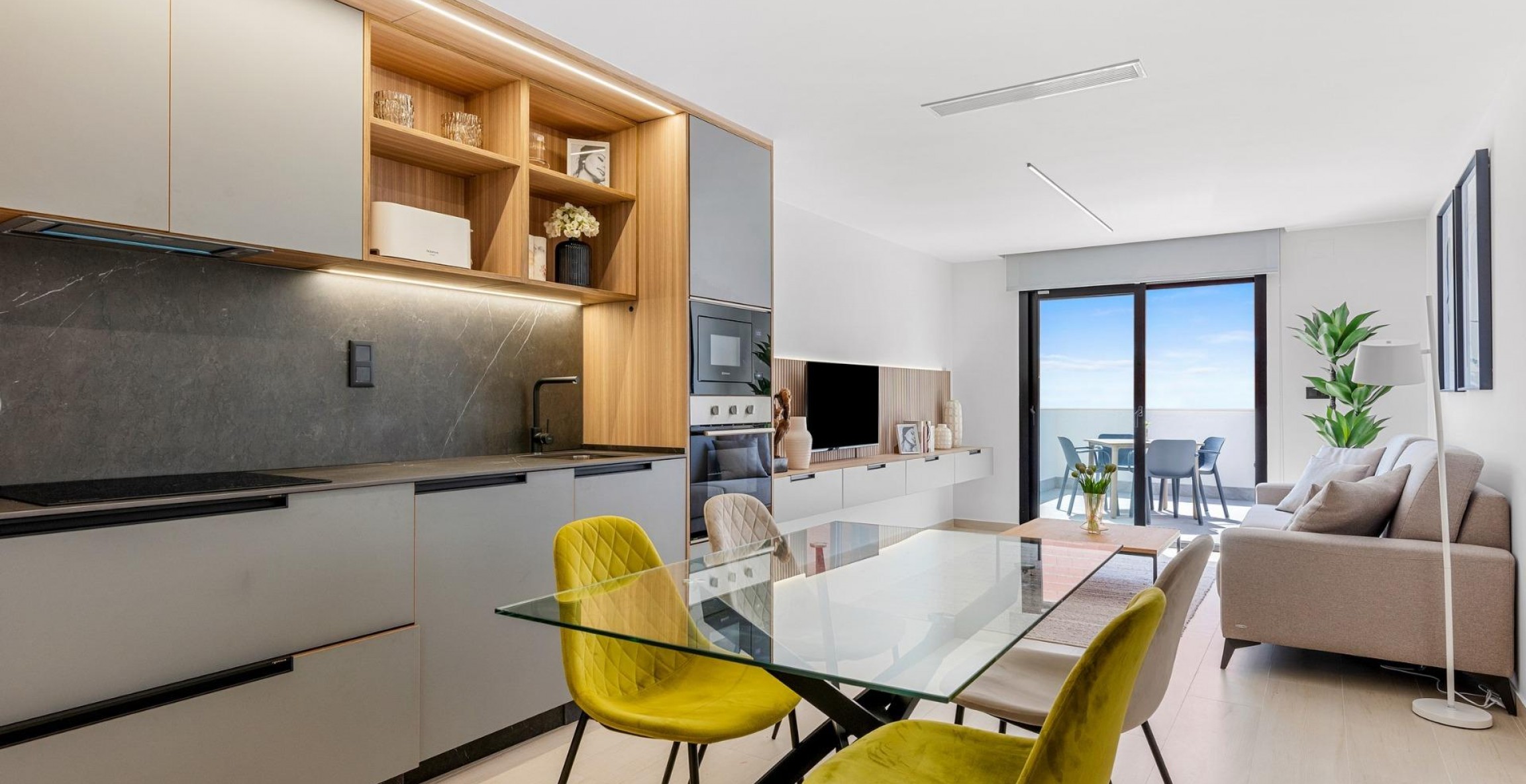 New Build - Apartment - Guardamar del Segura - EL RASO