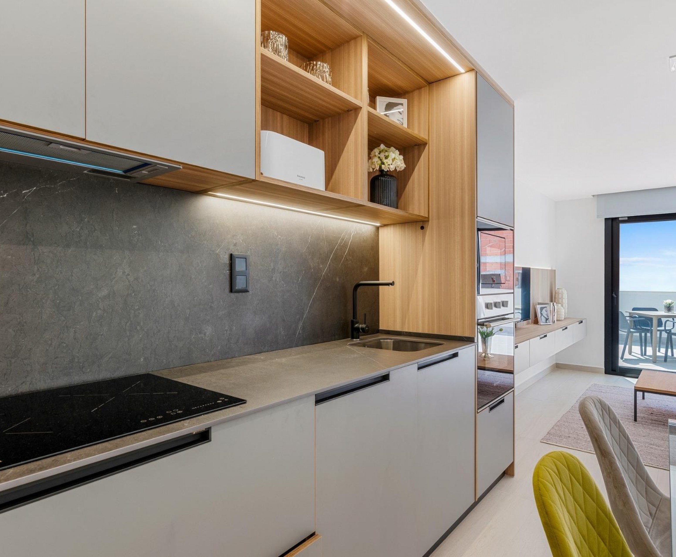 New Build - Apartment - Guardamar del Segura - EL RASO