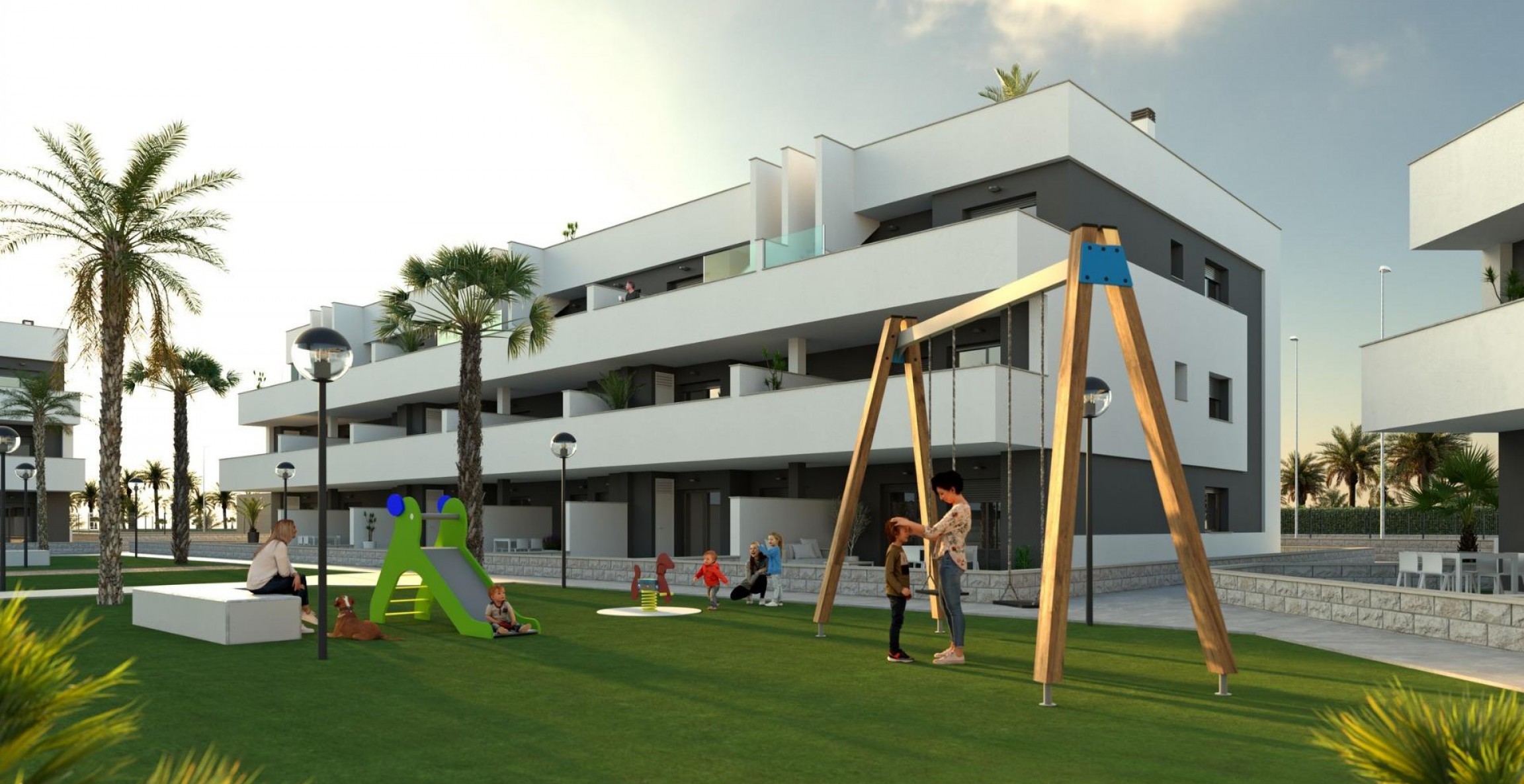 New Build - Penthouse - Guardamar del Segura - EL RASO