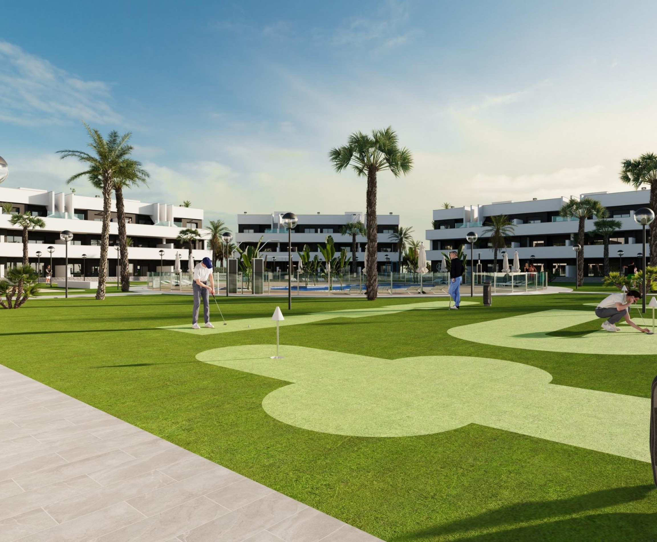 New Build - Penthouse - Guardamar del Segura - EL RASO