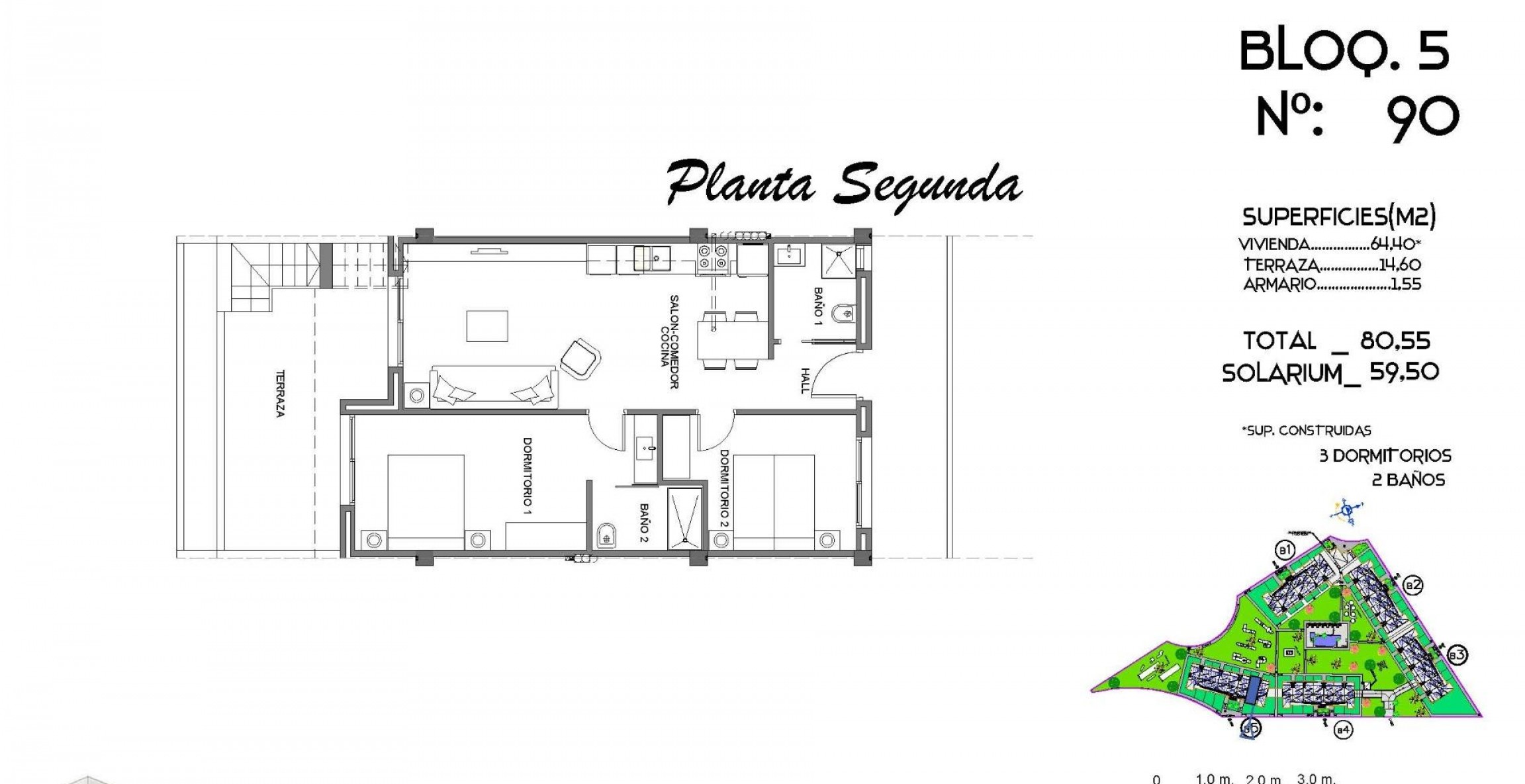 New Build - Penthouse - Guardamar del Segura - EL RASO