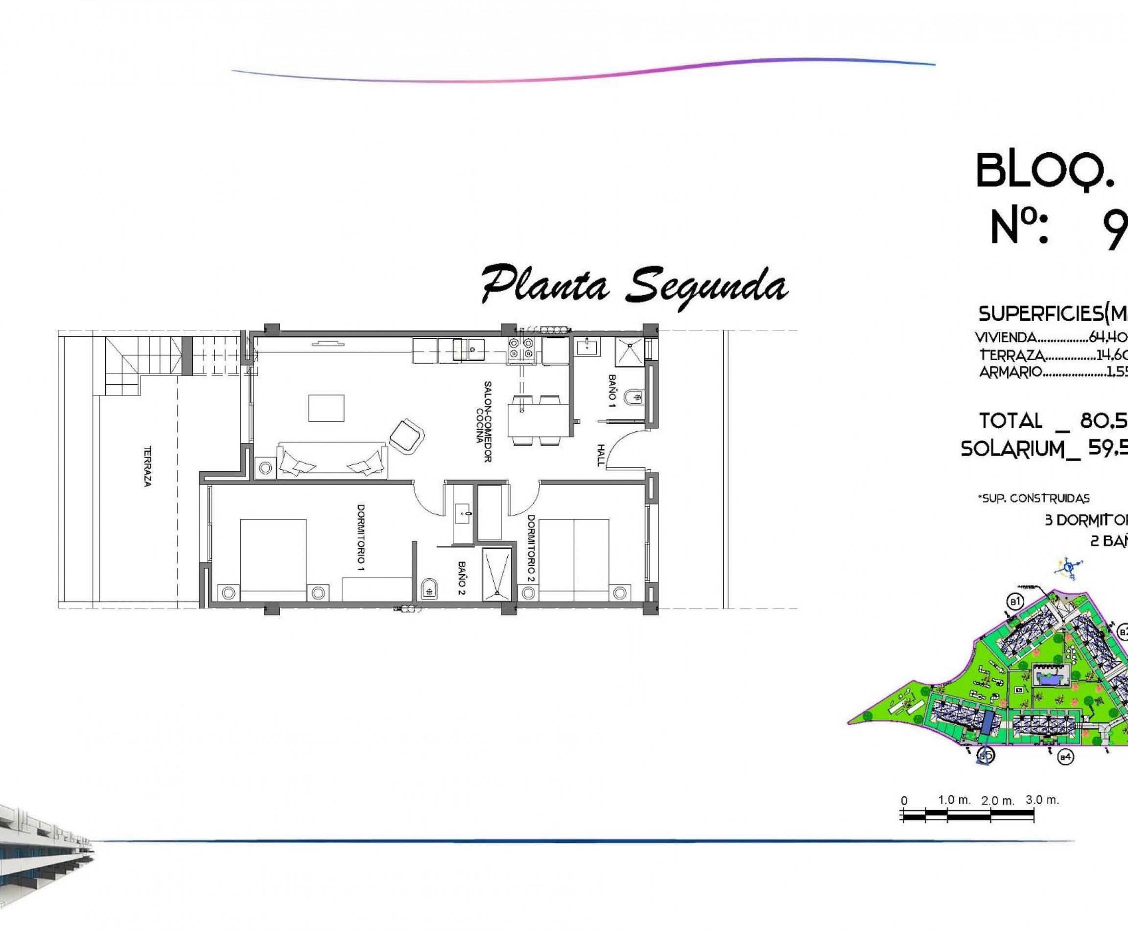 New Build - Penthouse - Guardamar del Segura - EL RASO