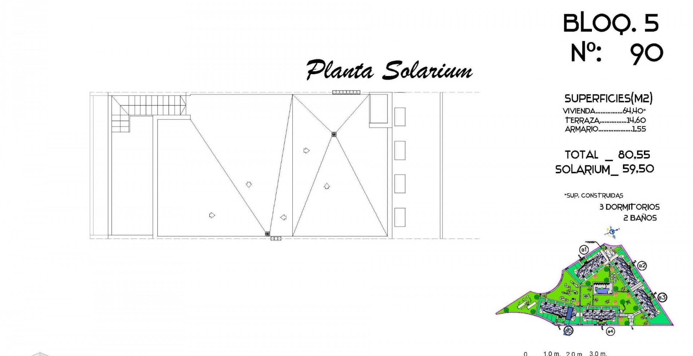 New Build - Penthouse - Guardamar del Segura - EL RASO