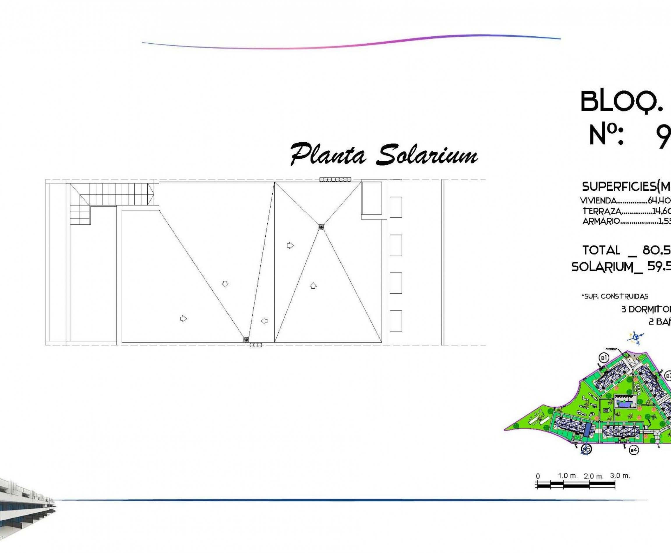 New Build - Penthouse - Guardamar del Segura - EL RASO