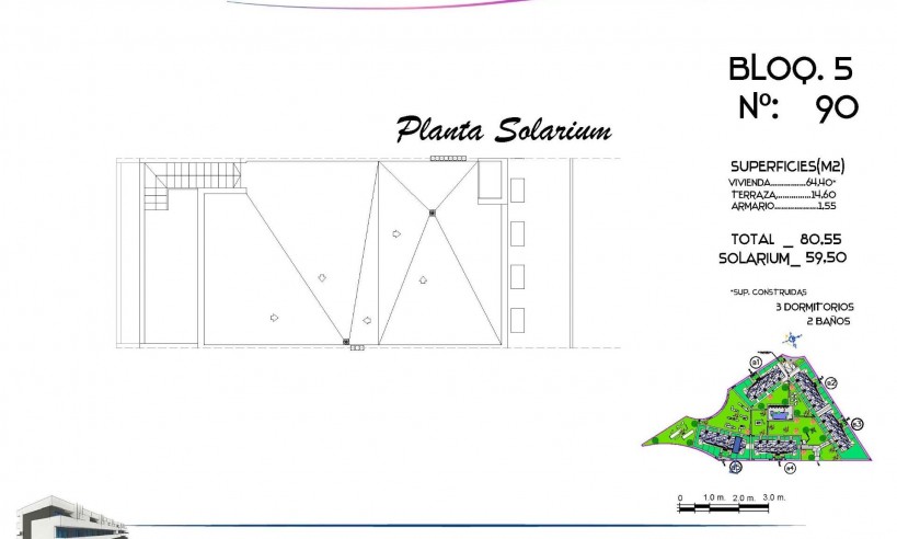 New Build - Penthouse - Guardamar del Segura - EL RASO