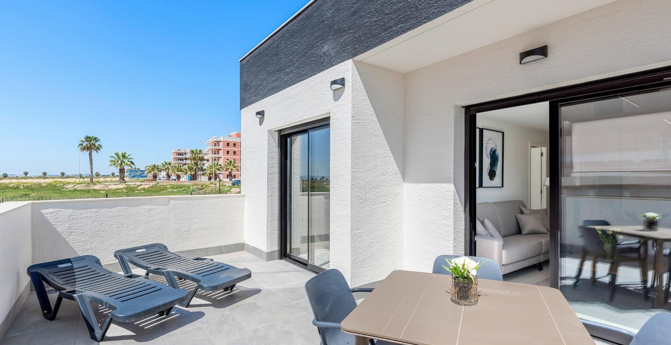 New Build - Penthouse - Guardamar del Segura - EL RASO