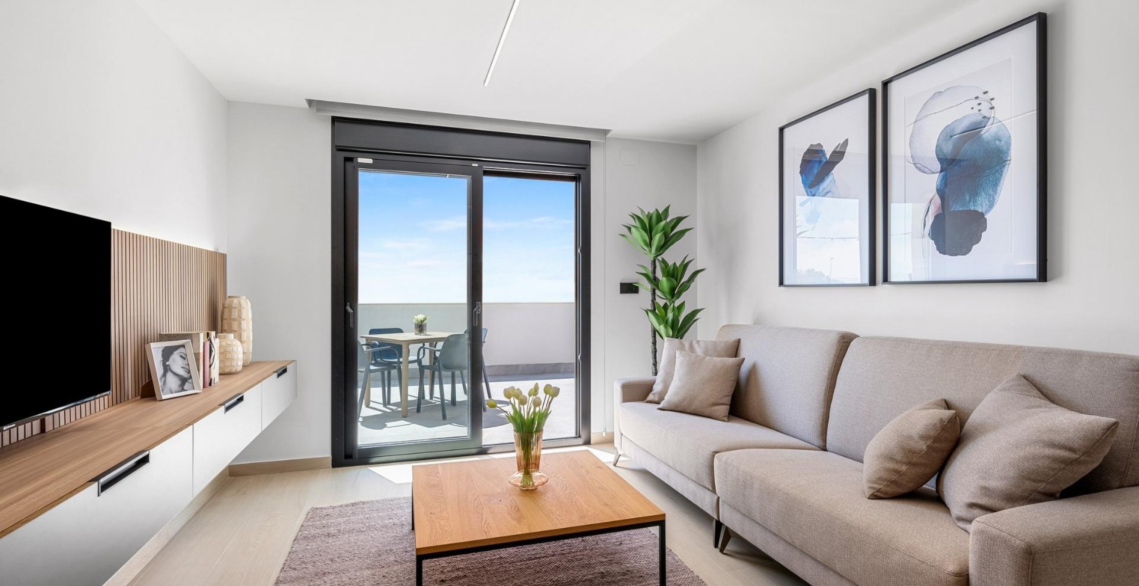 New Build - Penthouse - Guardamar del Segura - EL RASO