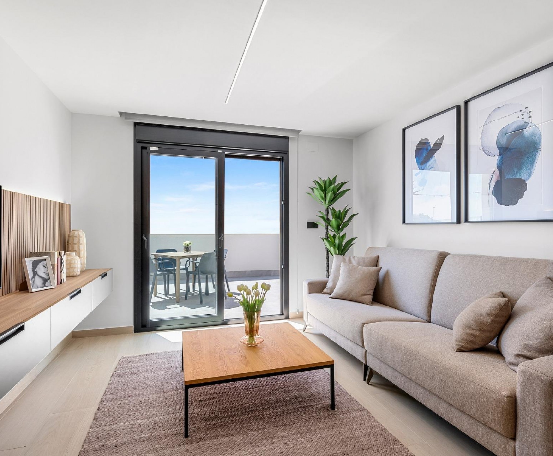 New Build - Penthouse - Guardamar del Segura - EL RASO