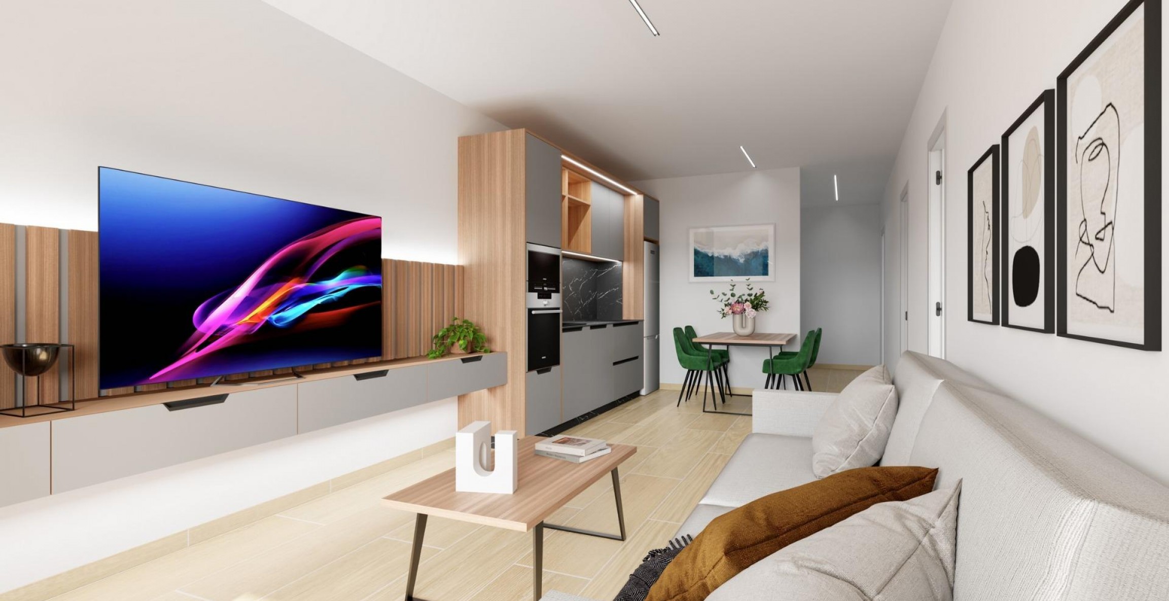 New Build - Apartment - Guardamar del Segura - EL RASO