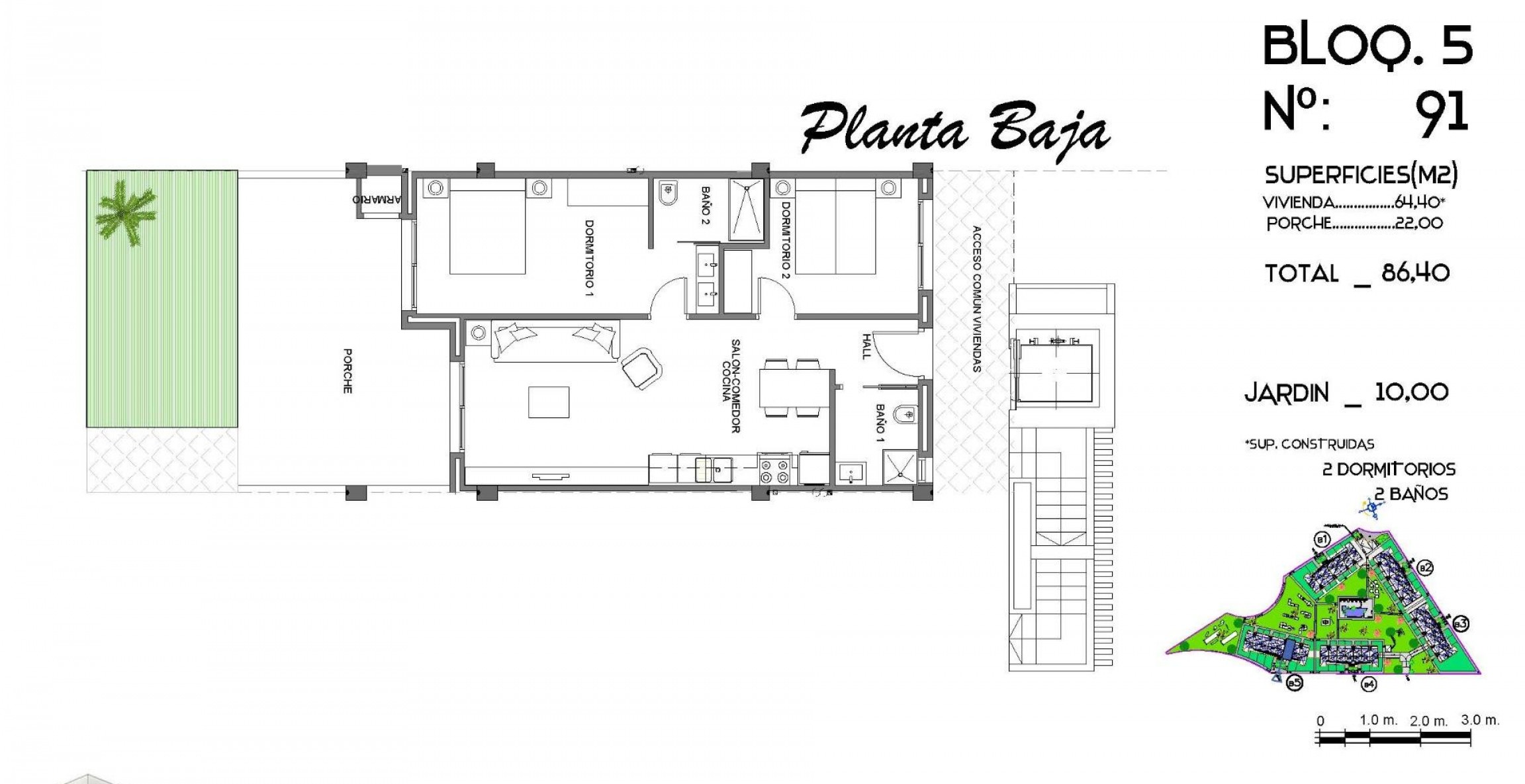 New Build - Apartment - Guardamar del Segura - EL RASO