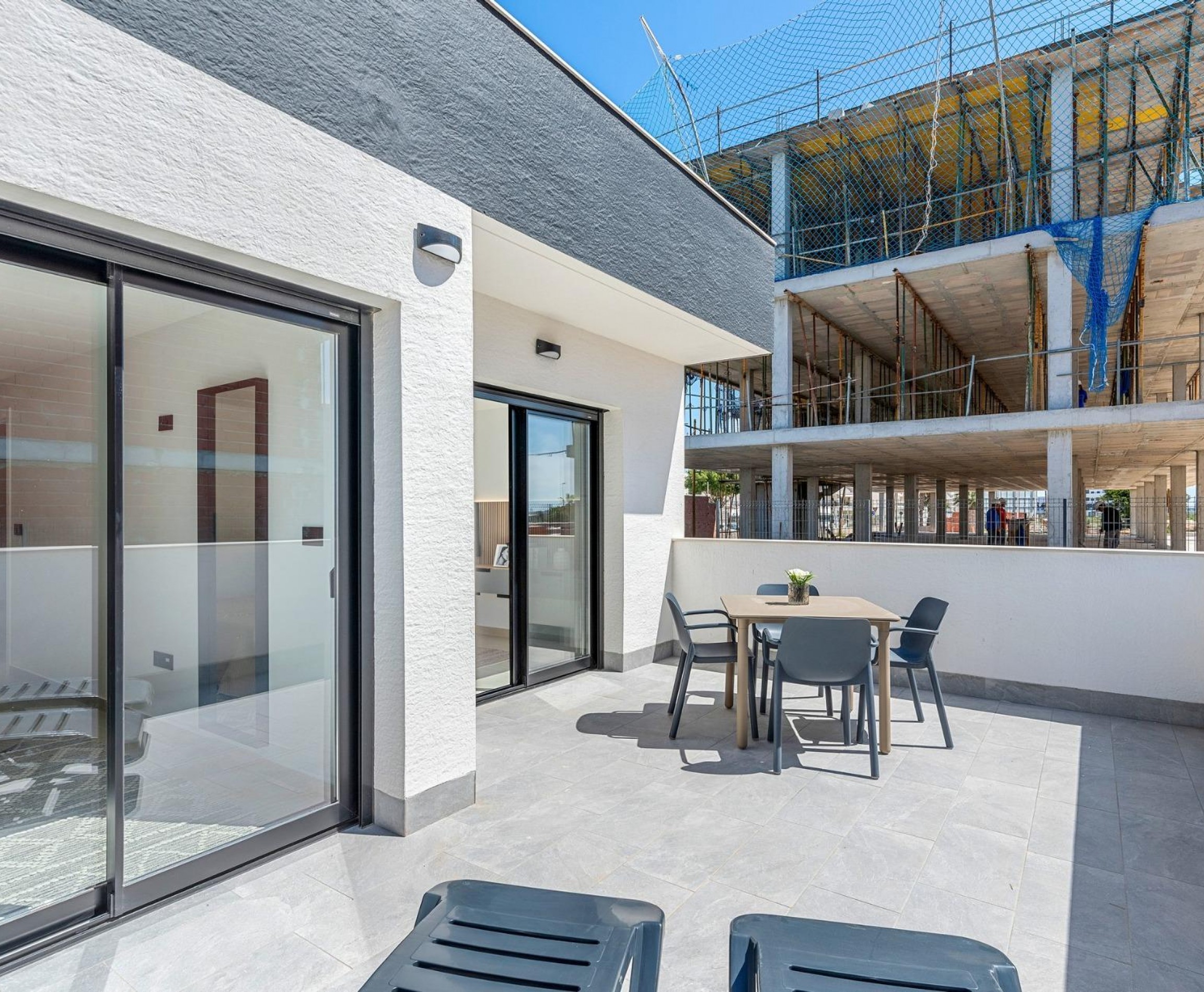 New Build - Apartment - Guardamar del Segura - EL RASO