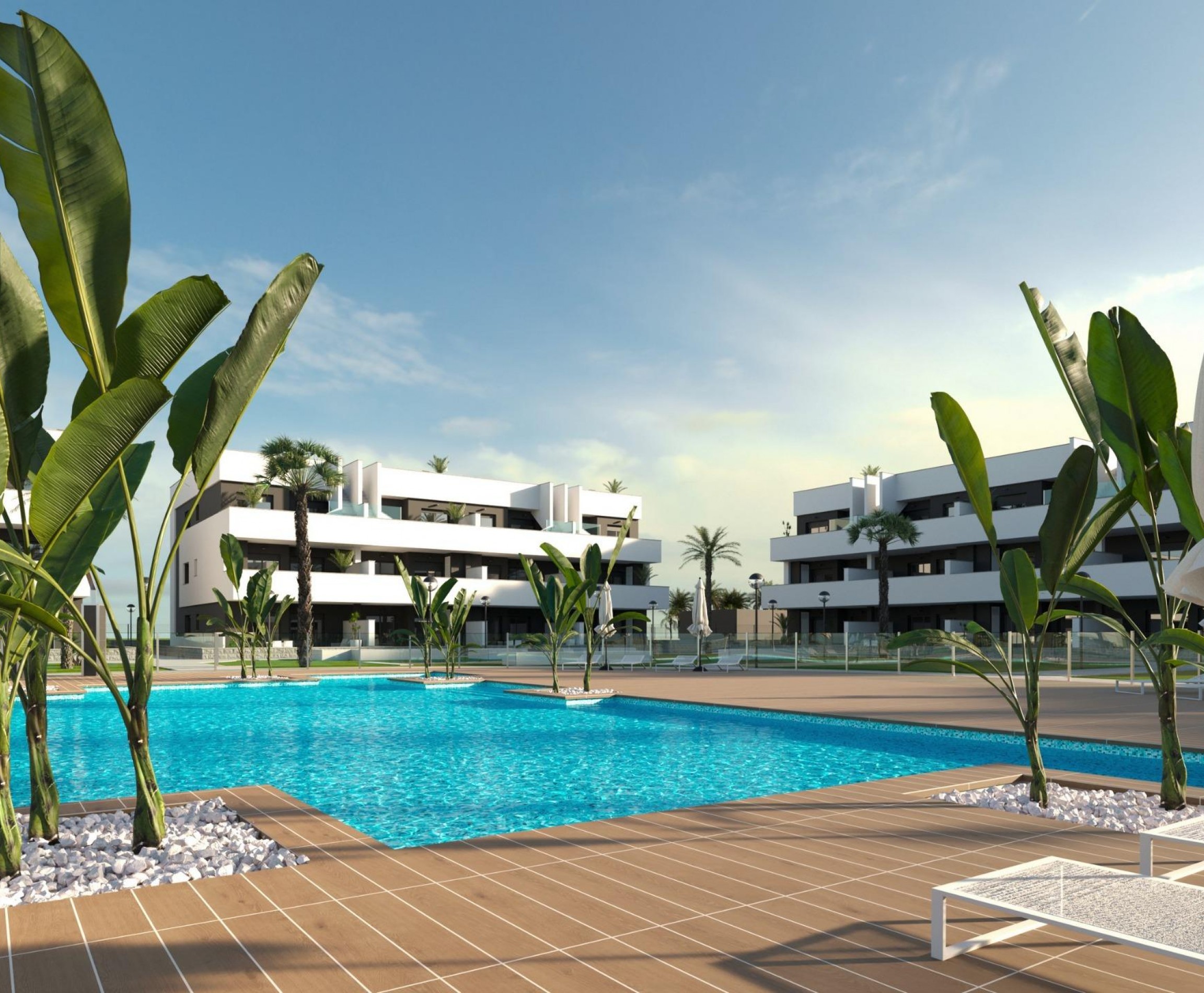New Build - Apartment - Guardamar del Segura - EL RASO