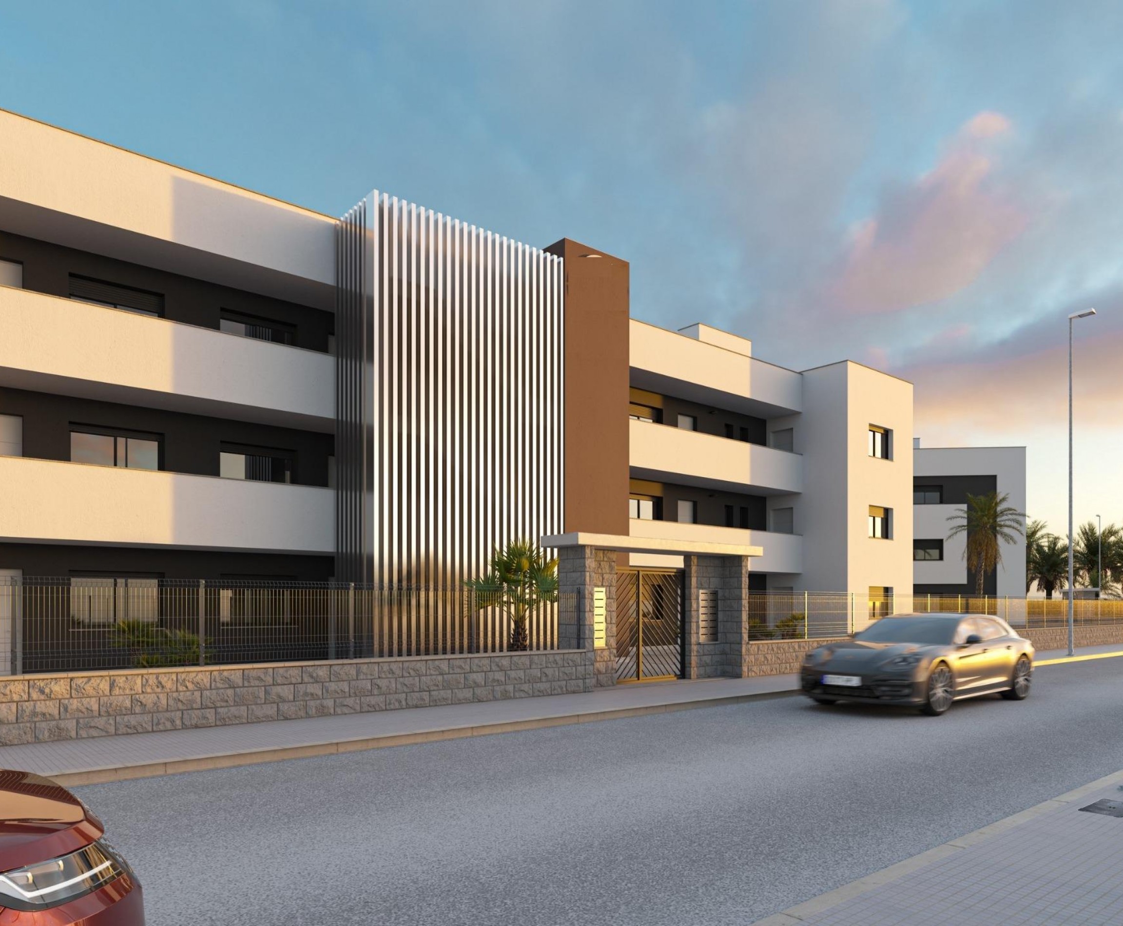 New Build - Apartment - Guardamar del Segura - EL RASO