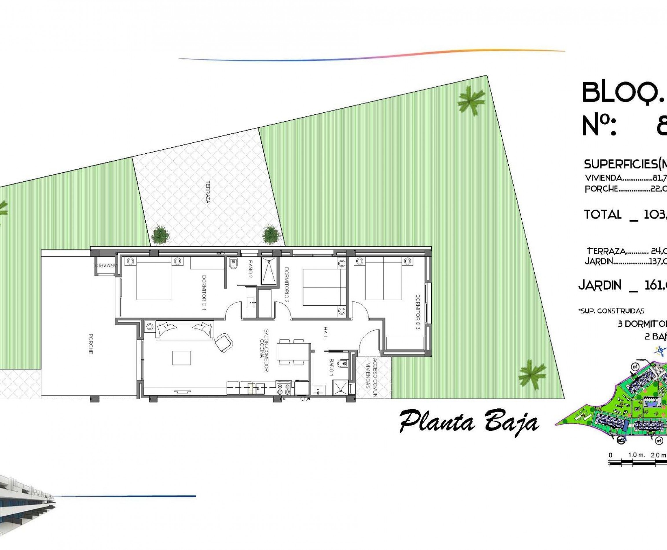 New Build - Apartment - Guardamar del Segura - EL RASO