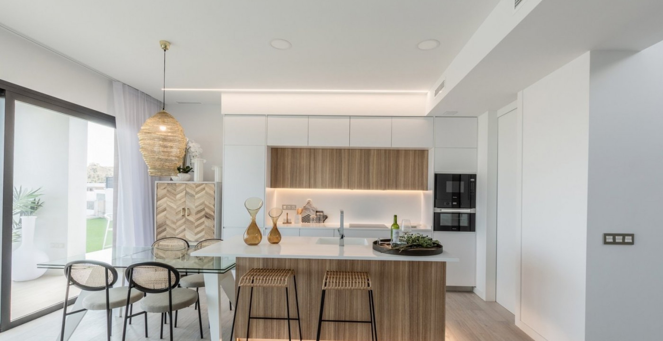 New Build - Villa - Finestrat - Campana Garden