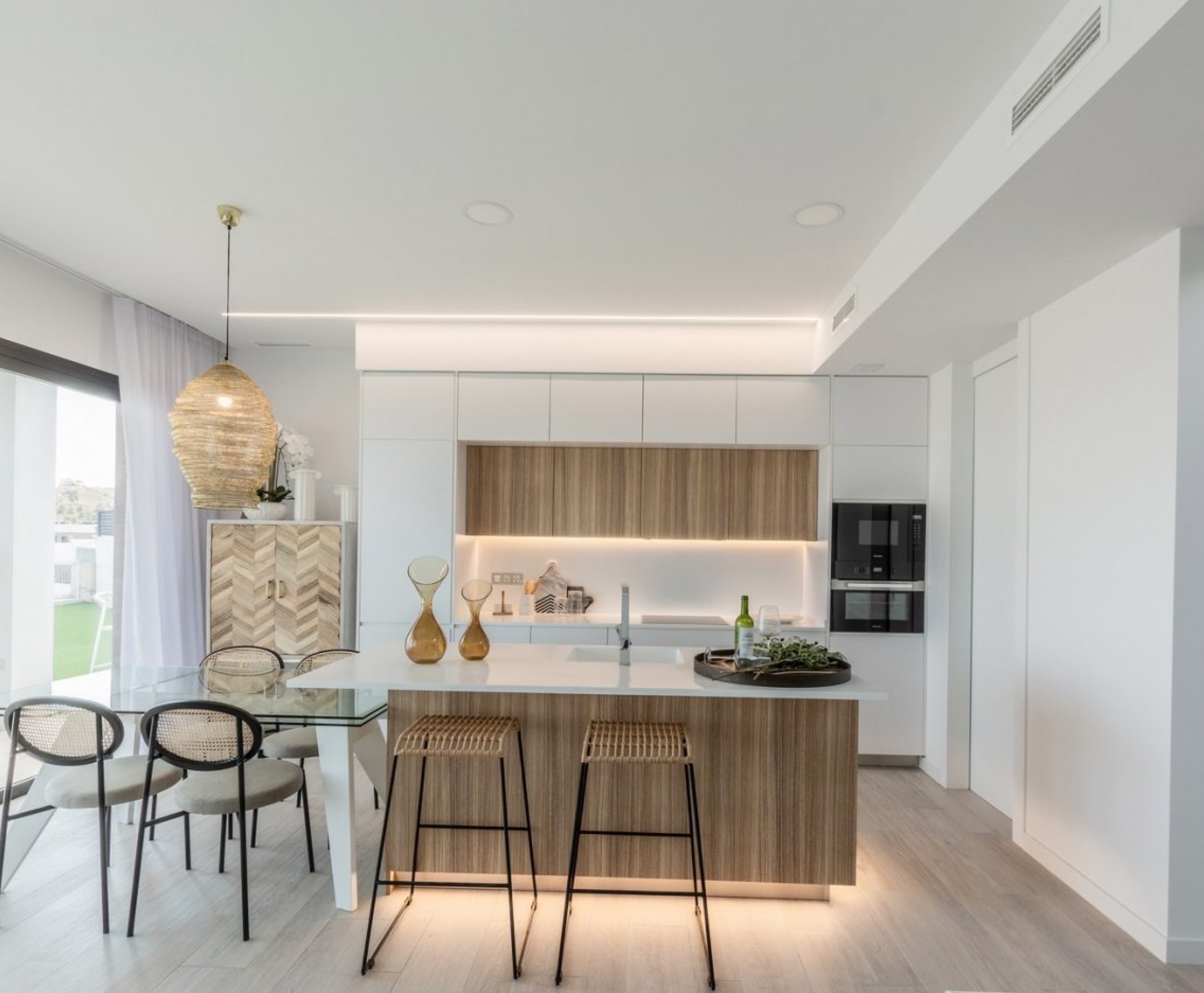 New Build - Villa - Finestrat - Campana Garden