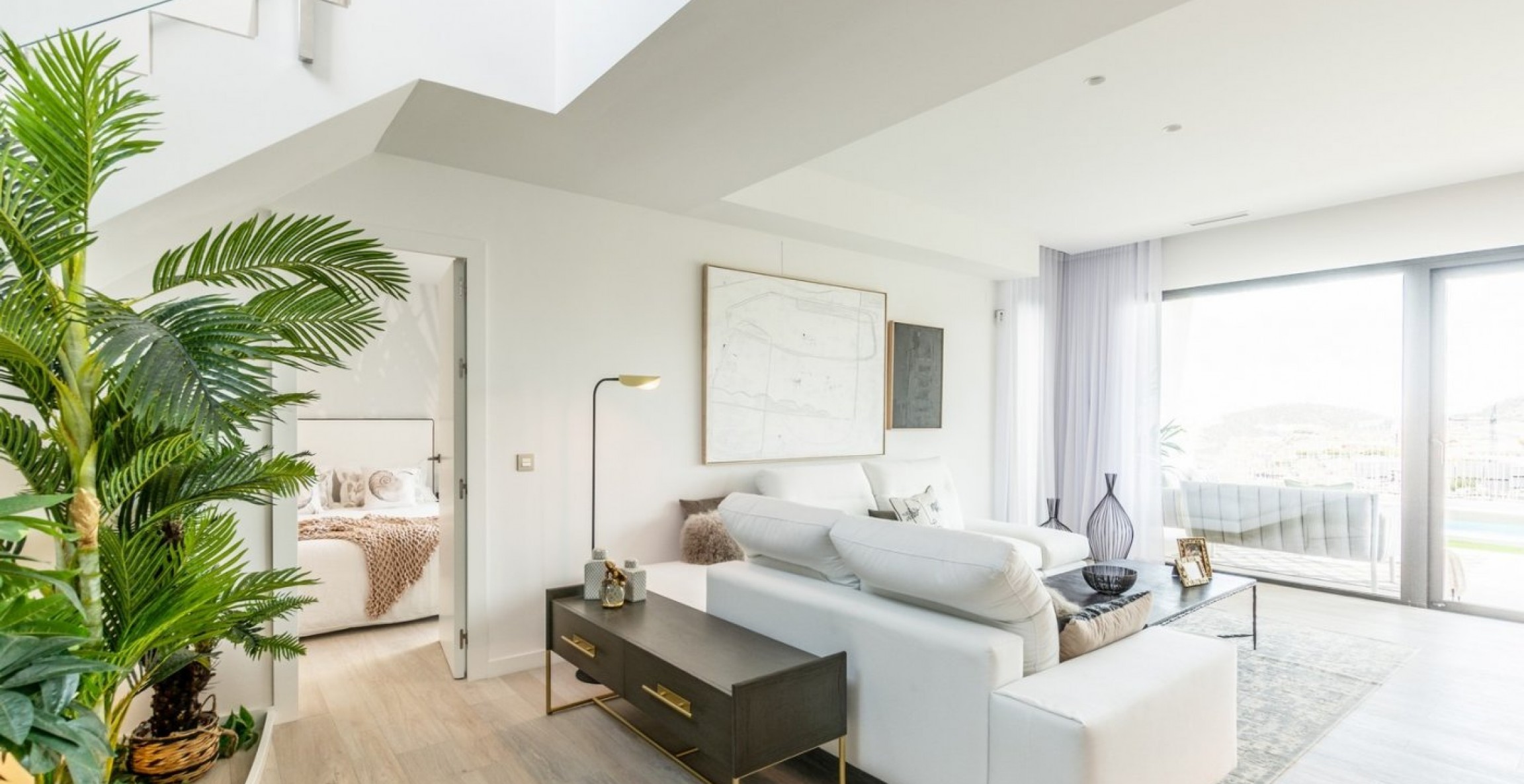 New Build - Villa - Finestrat - Campana Garden