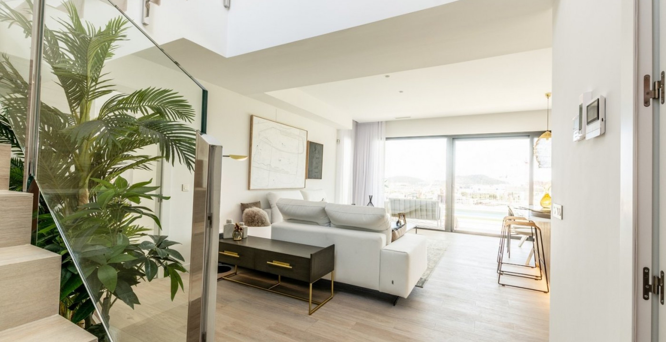 New Build - Villa - Finestrat - Campana Garden