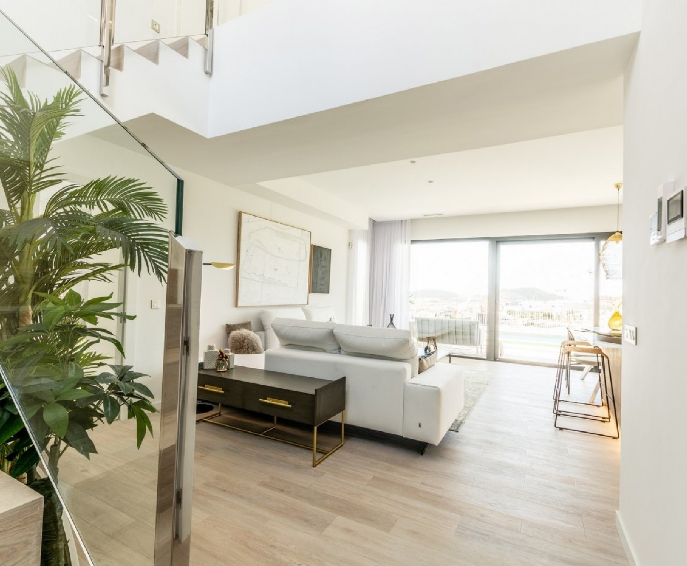 New Build - Villa - Finestrat - Campana Garden