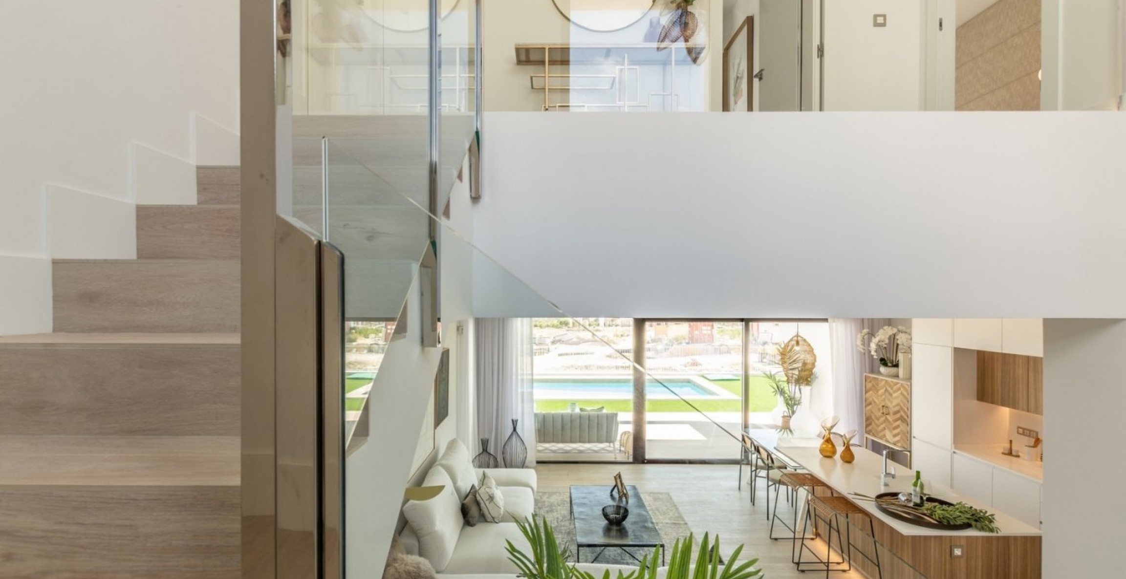 New Build - Villa - Finestrat - Campana Garden