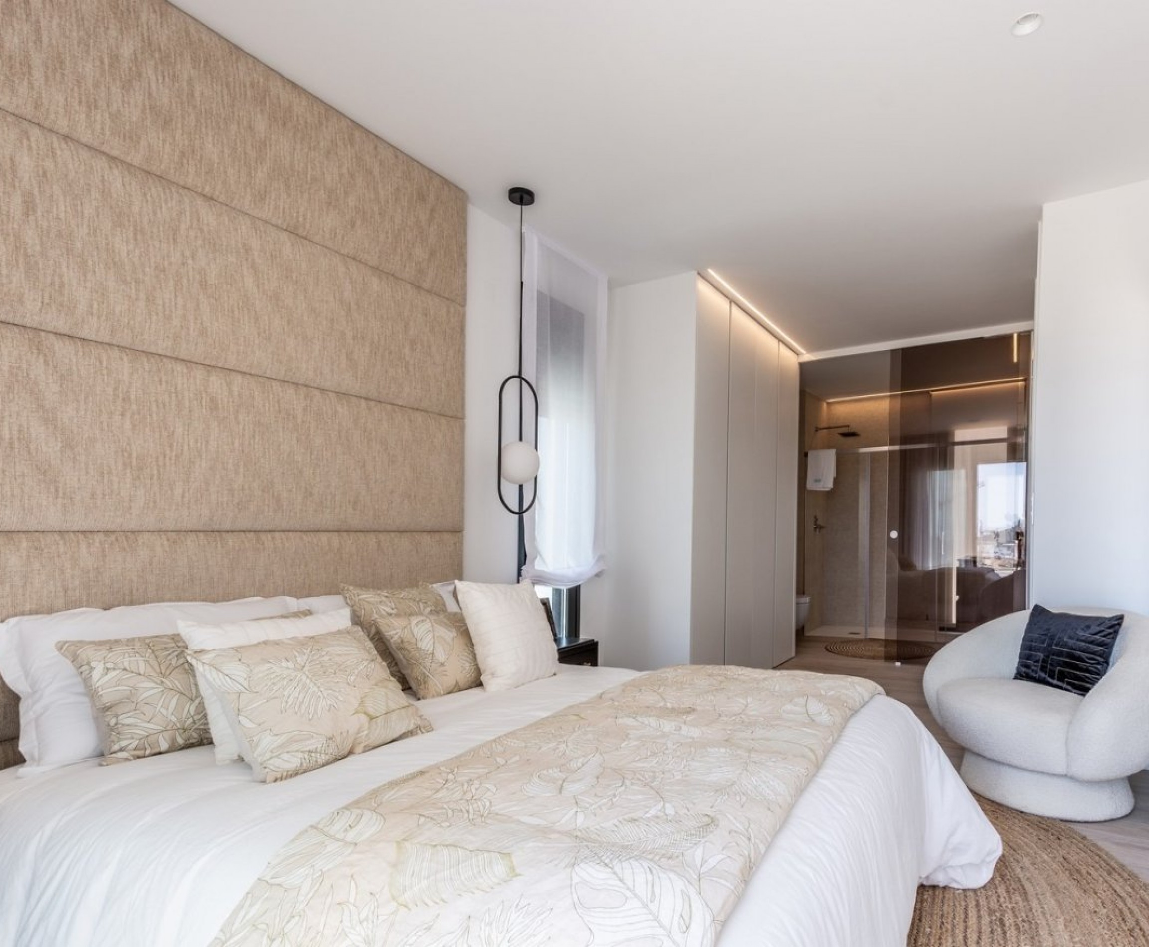 New Build - Villa - Finestrat - Campana Garden