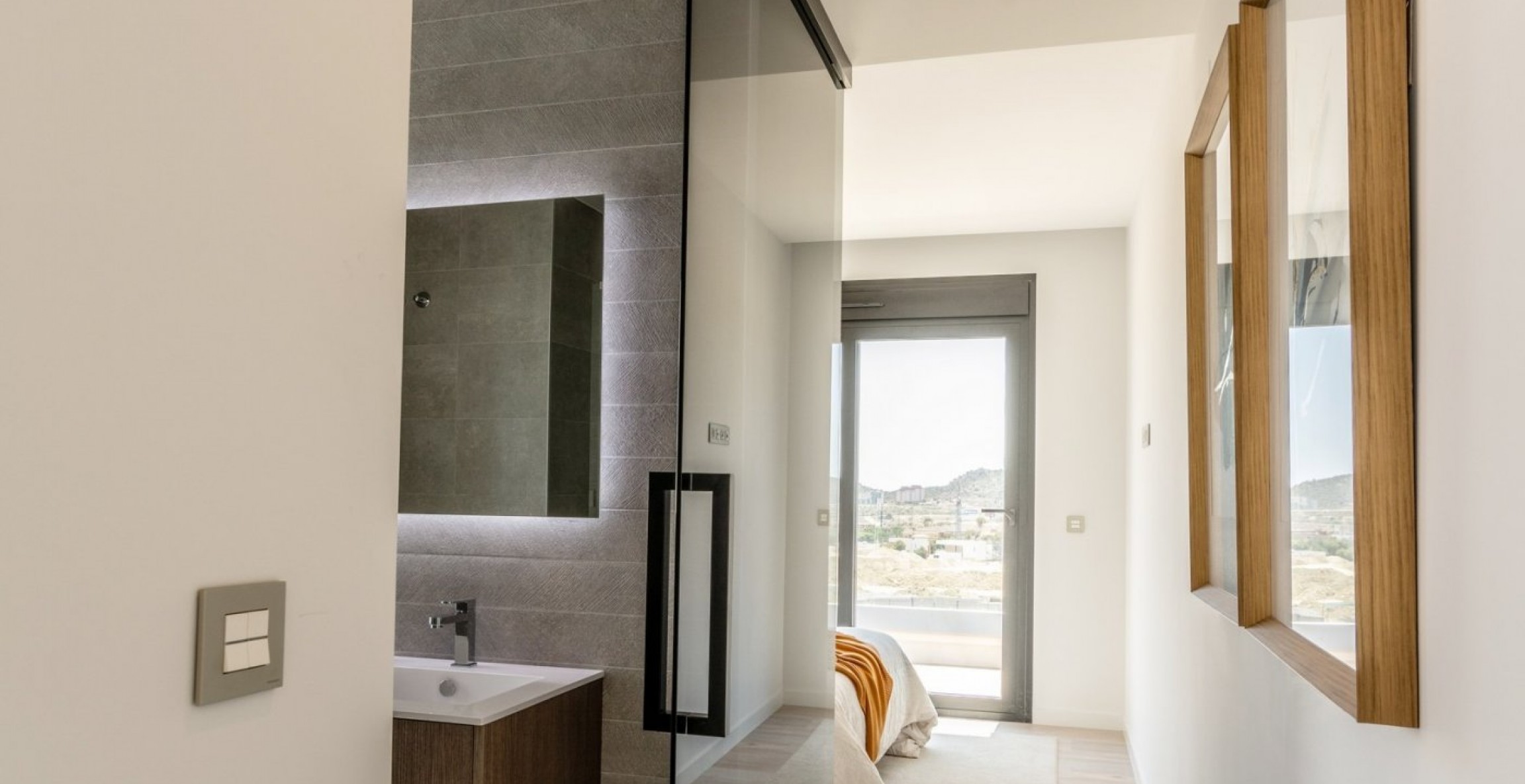 New Build - Villa - Finestrat - Campana Garden