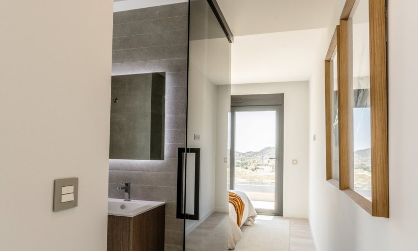 New Build - Villa - Finestrat - Campana Garden