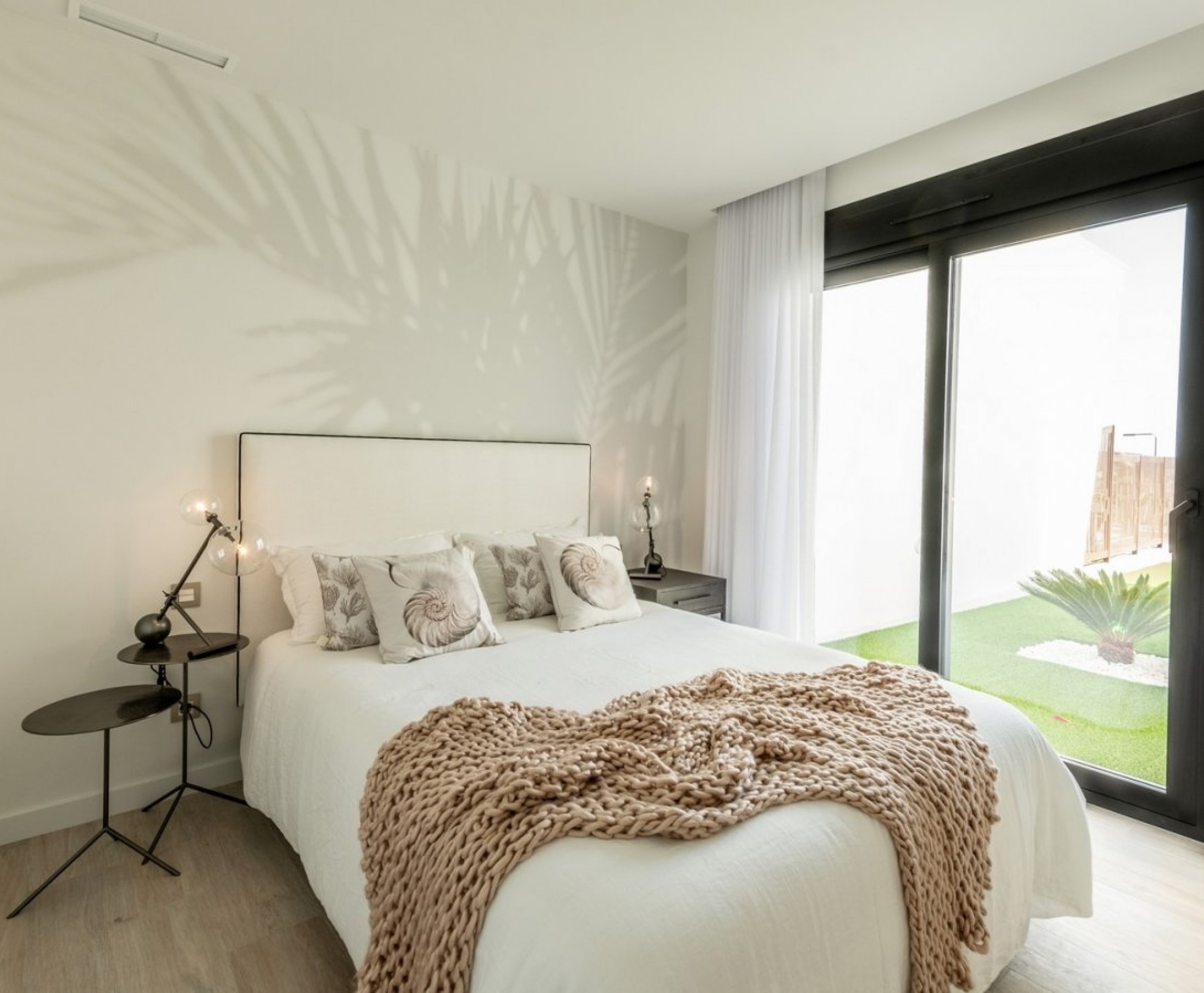 New Build - Villa - Finestrat - Campana Garden