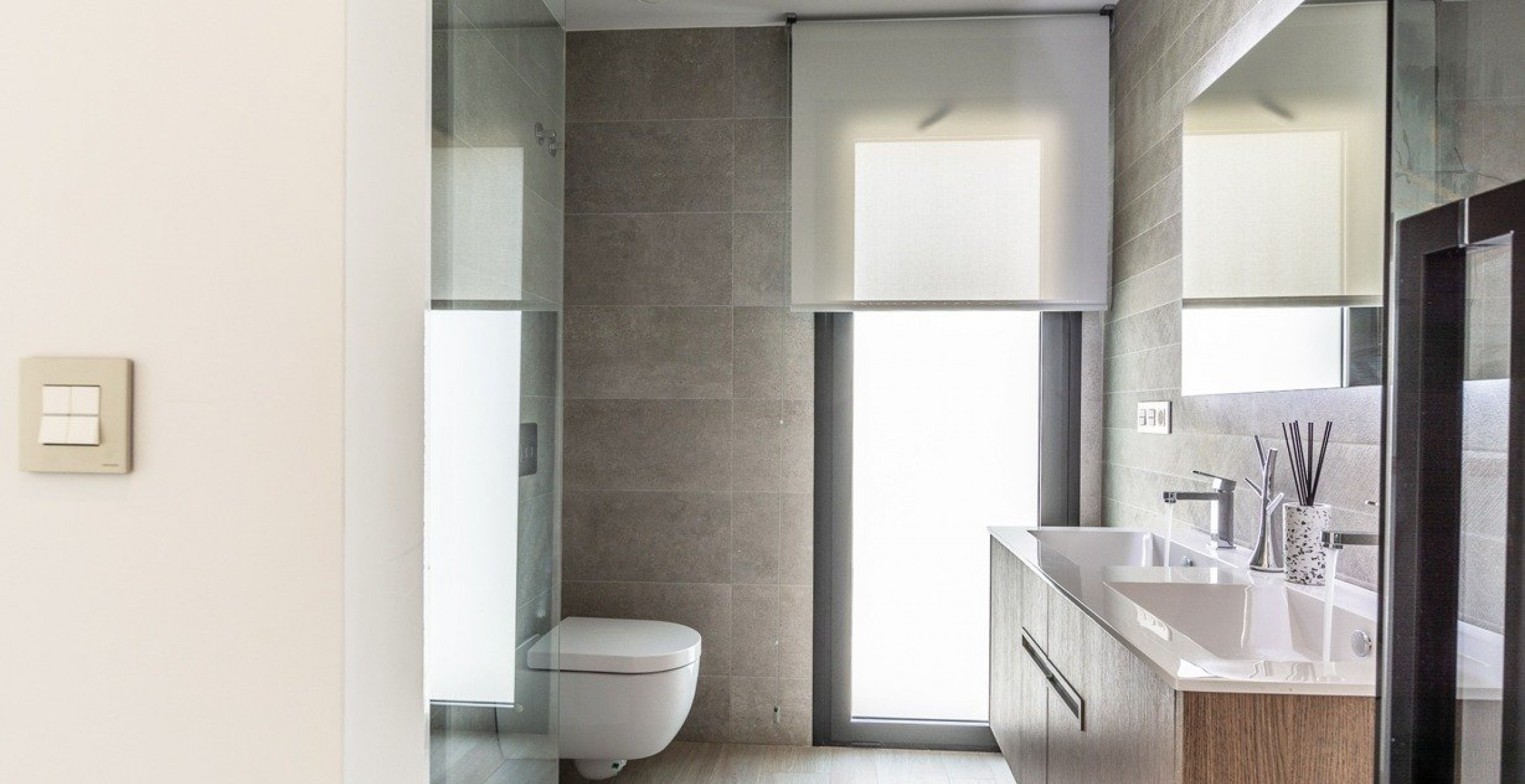 New Build - Villa - Finestrat - Campana Garden