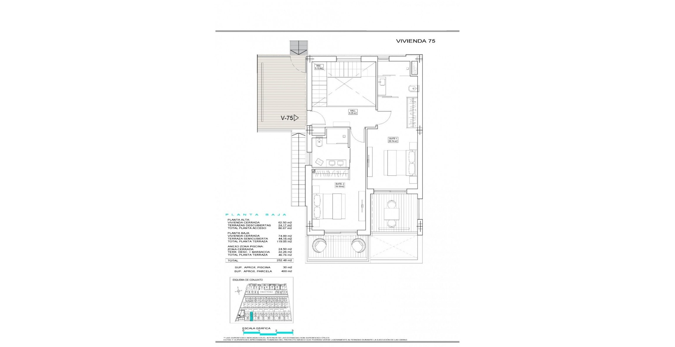 New Build - Villa - Finestrat - Campana Garden