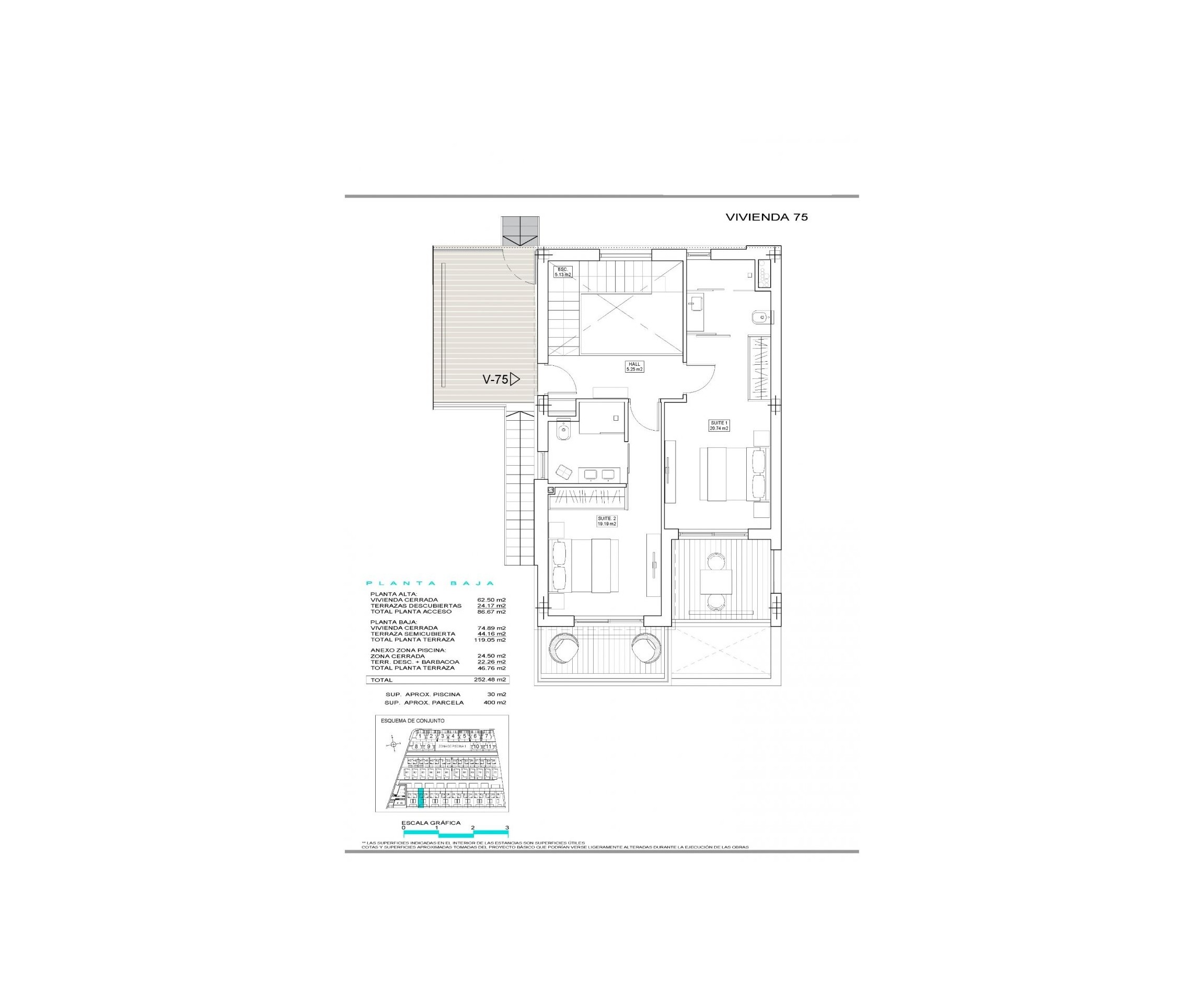 New Build - Villa - Finestrat - Campana Garden