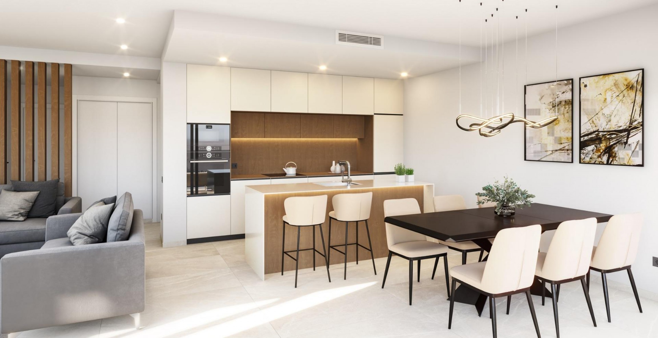 New Build - Villa - Los Alcázares - Serena Golf