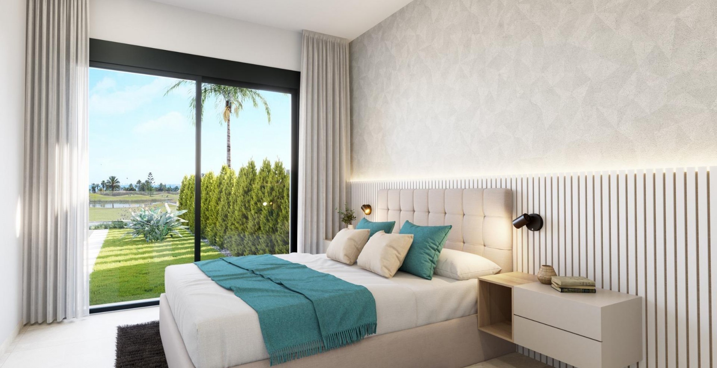 New Build - Villa - Los Alcázares - Serena Golf