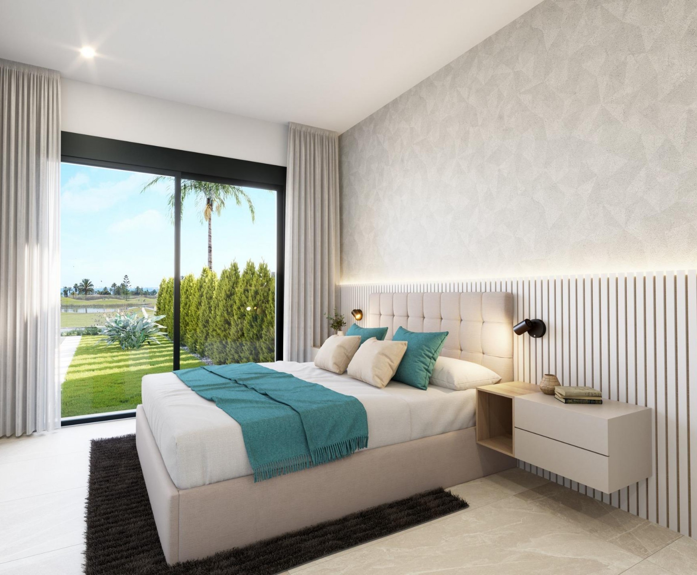 New Build - Villa - Los Alcázares - Serena Golf