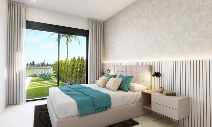 New Build - Villa - Los Alcázares - Serena Golf