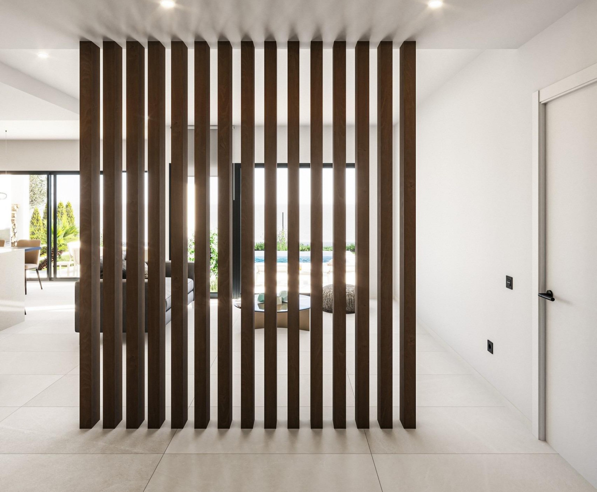 New Build - Villa - Los Alcázares - Serena Golf