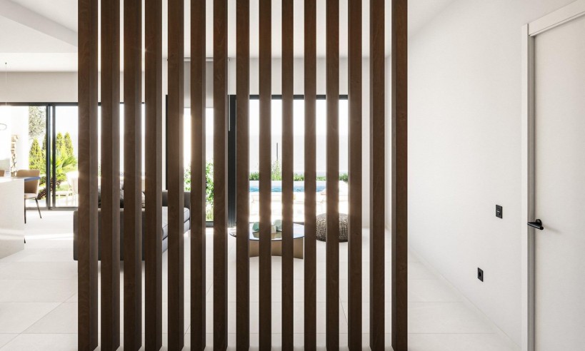 New Build - Villa - Los Alcázares - Serena Golf