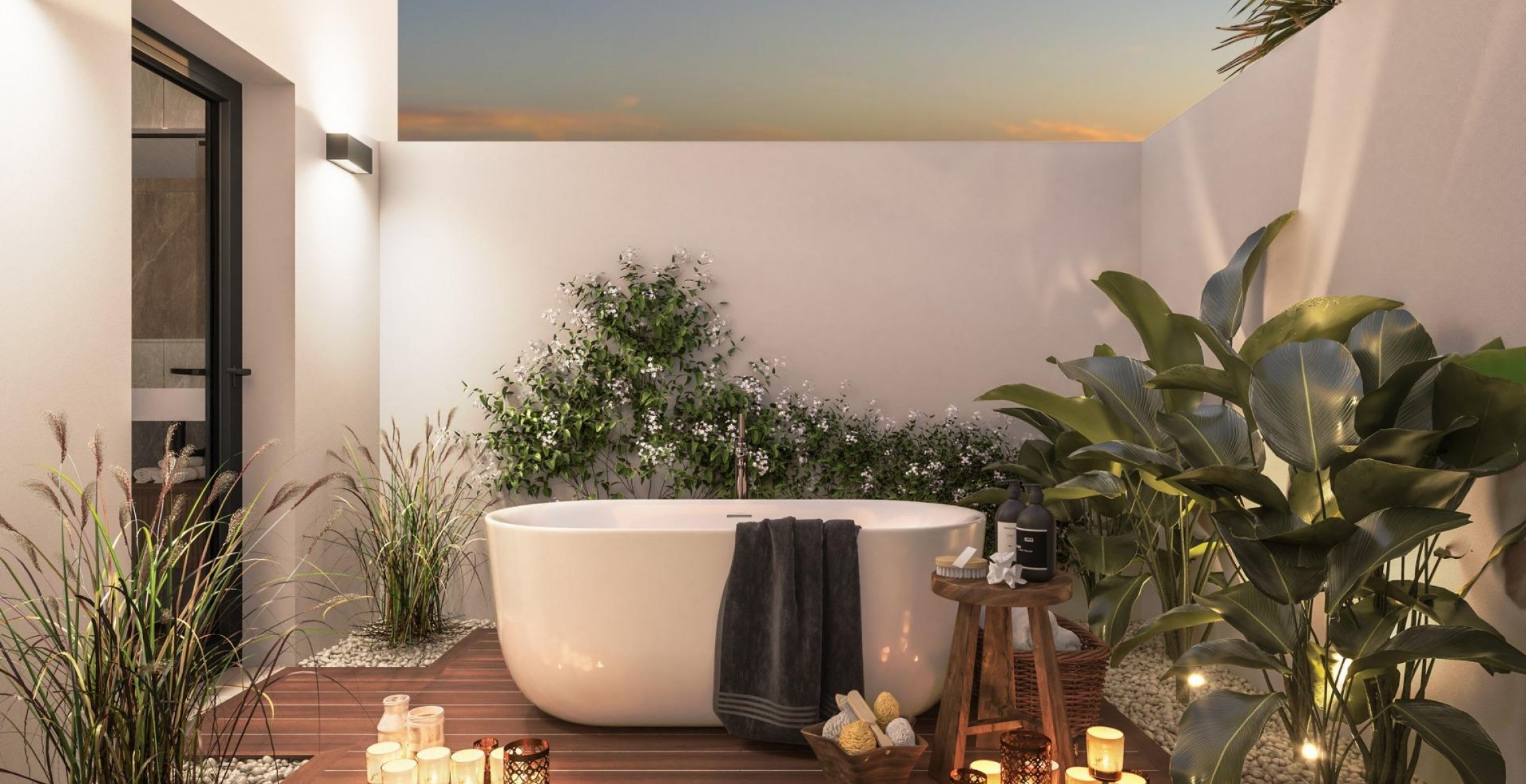 New Build - Villa - Los Alcázares - Serena Golf