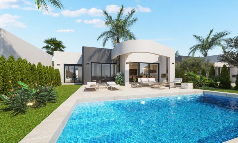 New Build - Villa - Los Alcázares - Serena Golf
